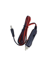 Load image into Gallery viewer, Car Cigarette Male to DC5.5*2.1mm Male Cable
