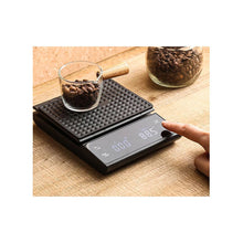 Load image into Gallery viewer, Digital Touch Coffee Scale 3000g

