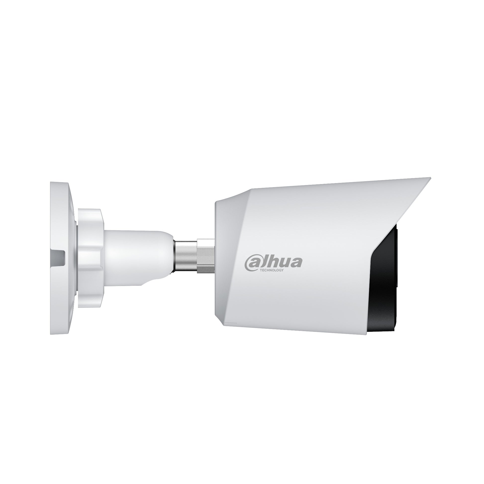 Adjustable wall and ceiling mount bracket for the Dahua bullet security camera.