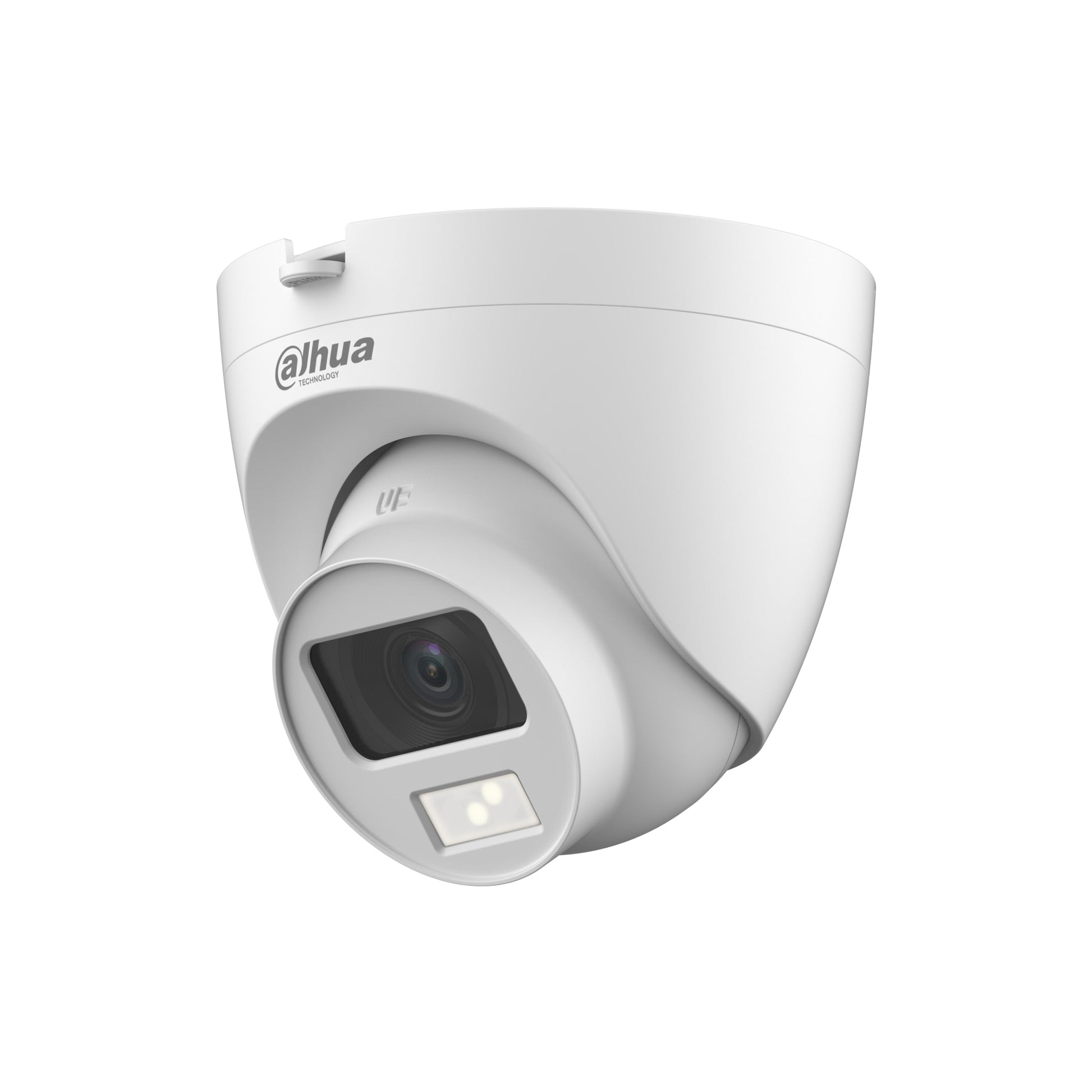 Dahua 2MP Smart Dual Light Eyeball Camera | Built-in Mic