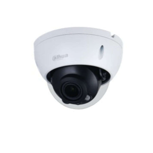 Dahua 2MP WDR IR Dome Network Camera (DH-IPC-HDBW2231R-ZS-S2) - compact white design for clear surveillance