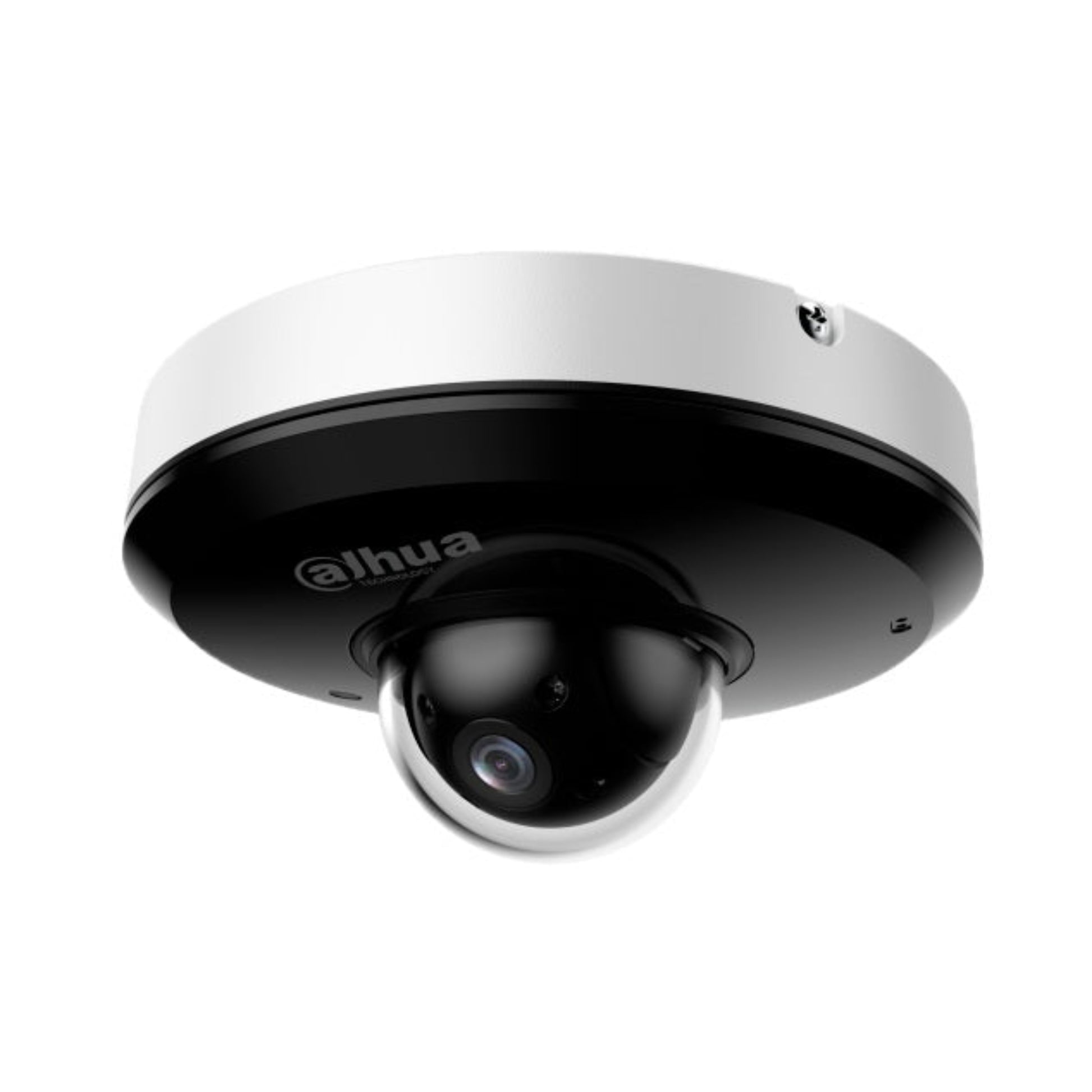 Dahua 4MP PTZ PoE AI dome camera front view