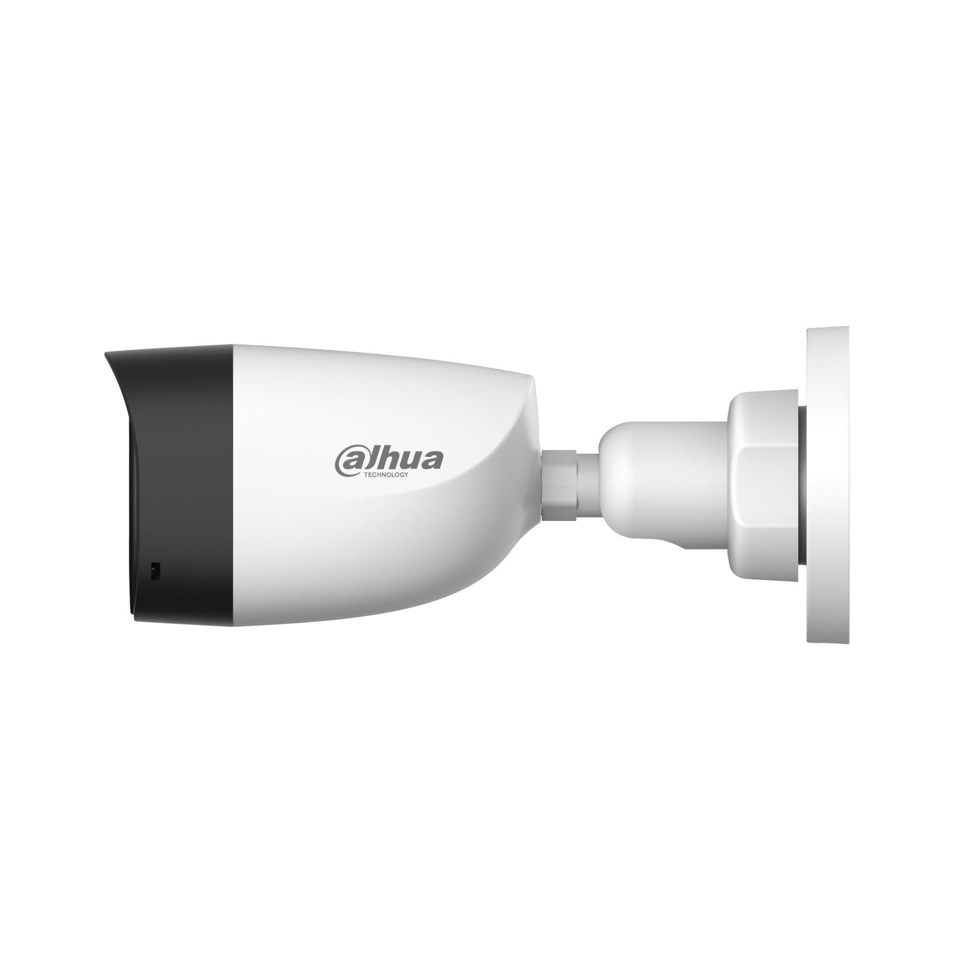 Dahua CCTV camera designed for easy wall or ceiling mounting in commercial and residential spaces.
