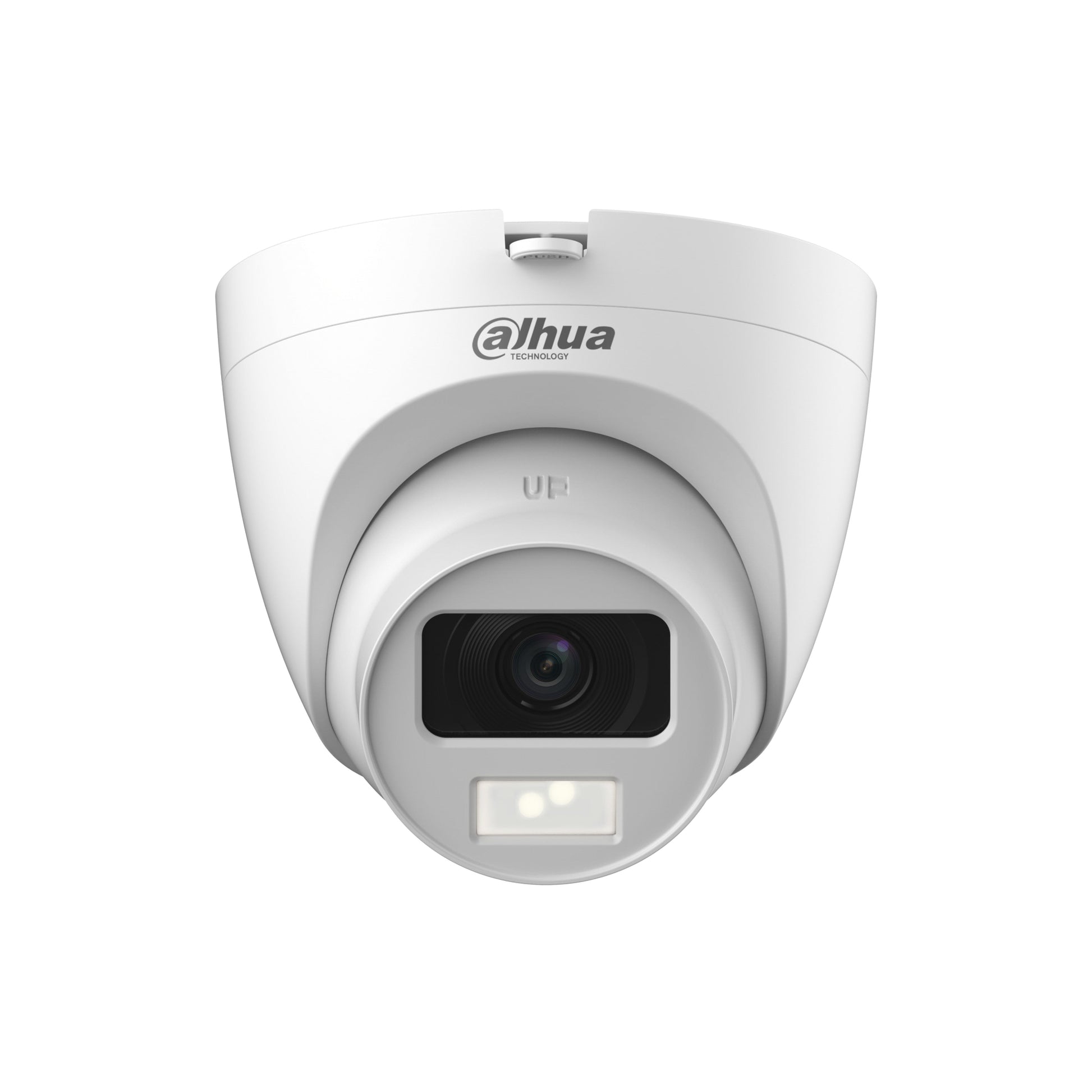 Dahua 2MP Smart Dual Light HDCVI Eyeball Camera Front View