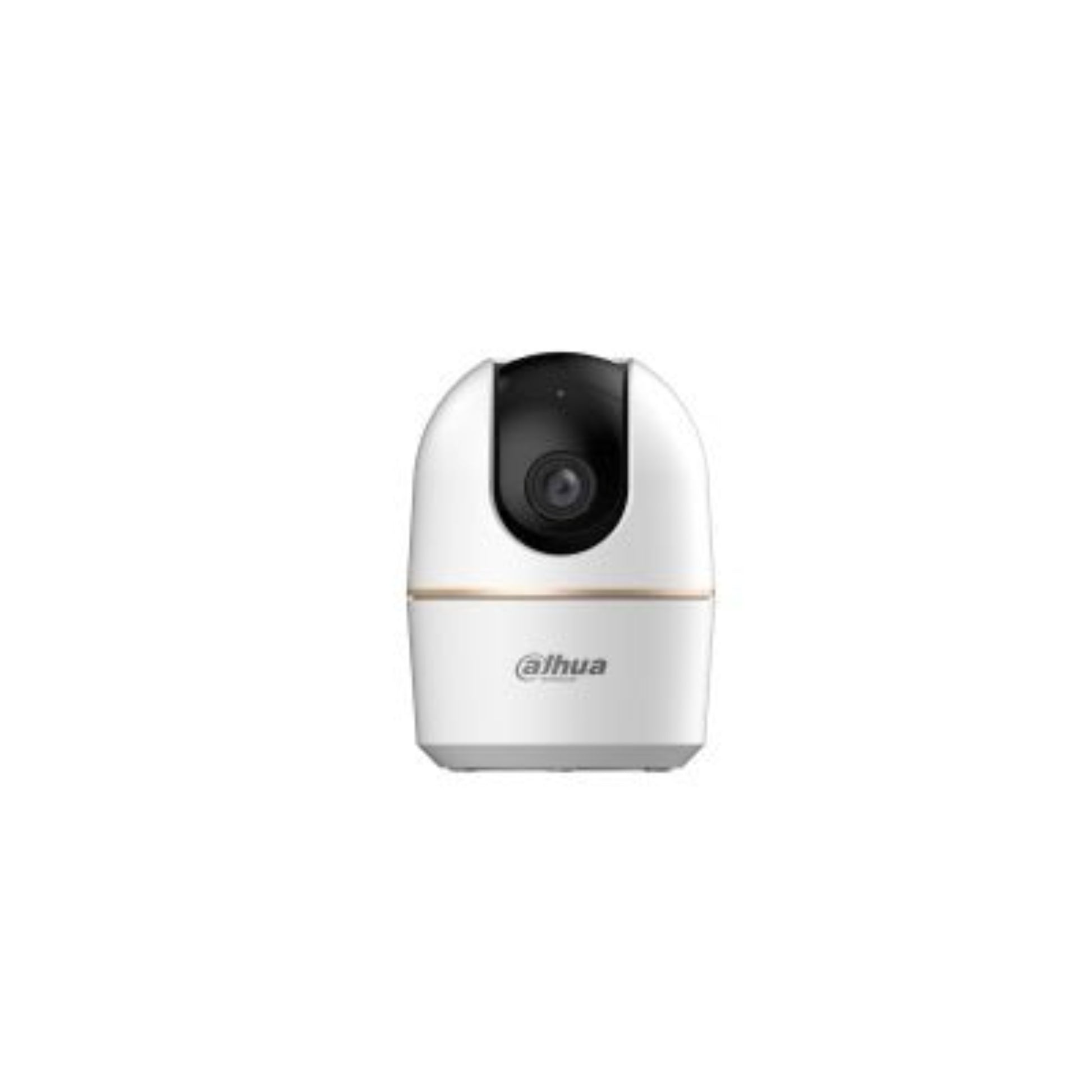 Dahua H5A Hero A1 indoor Wi-Fi camera featuring 5MP resolution and pan-tilt functionality for full coverage.