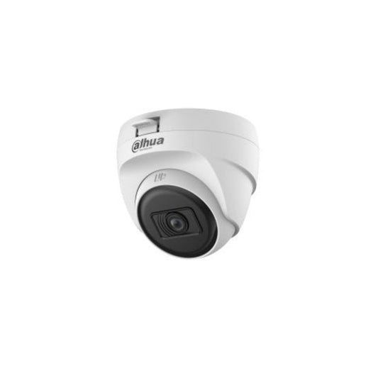 Dahua DH-HAC-T1A21P 2MP 1080p eyeball security camera front view