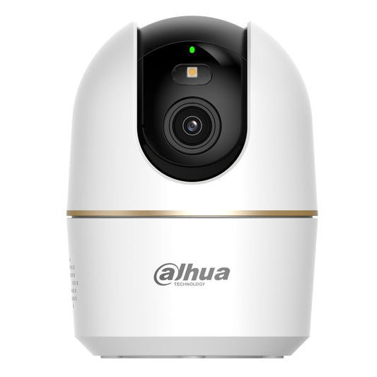 Dahua Hero H5AS 2K 3MP Wi-Fi 室內 IP Camera 正面圖。深水埗新昌電腦提供現貨發售及現場技術支援。