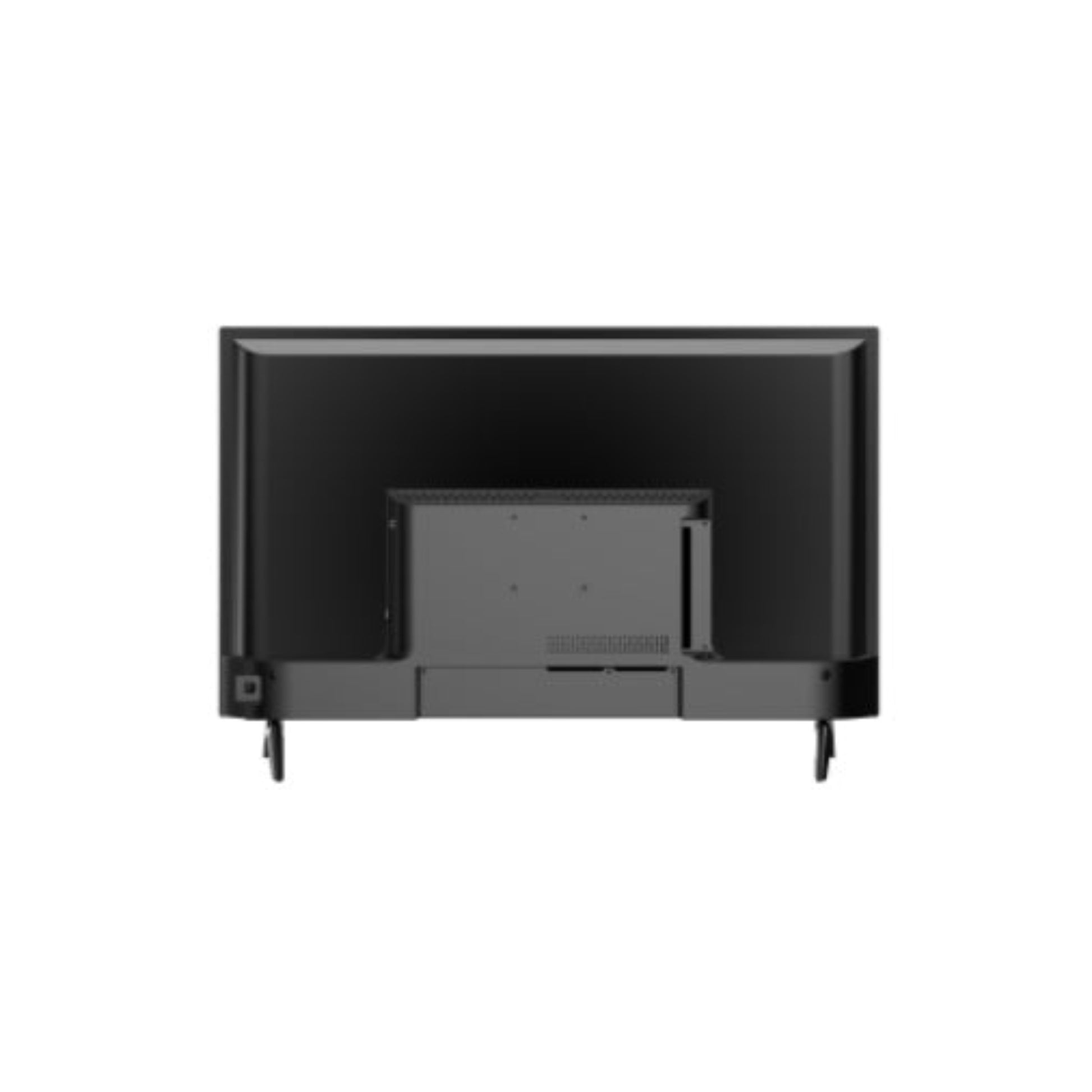 Back view of Dahua 32" monitor showing HDMI VGA ports and VESA wall mount holes