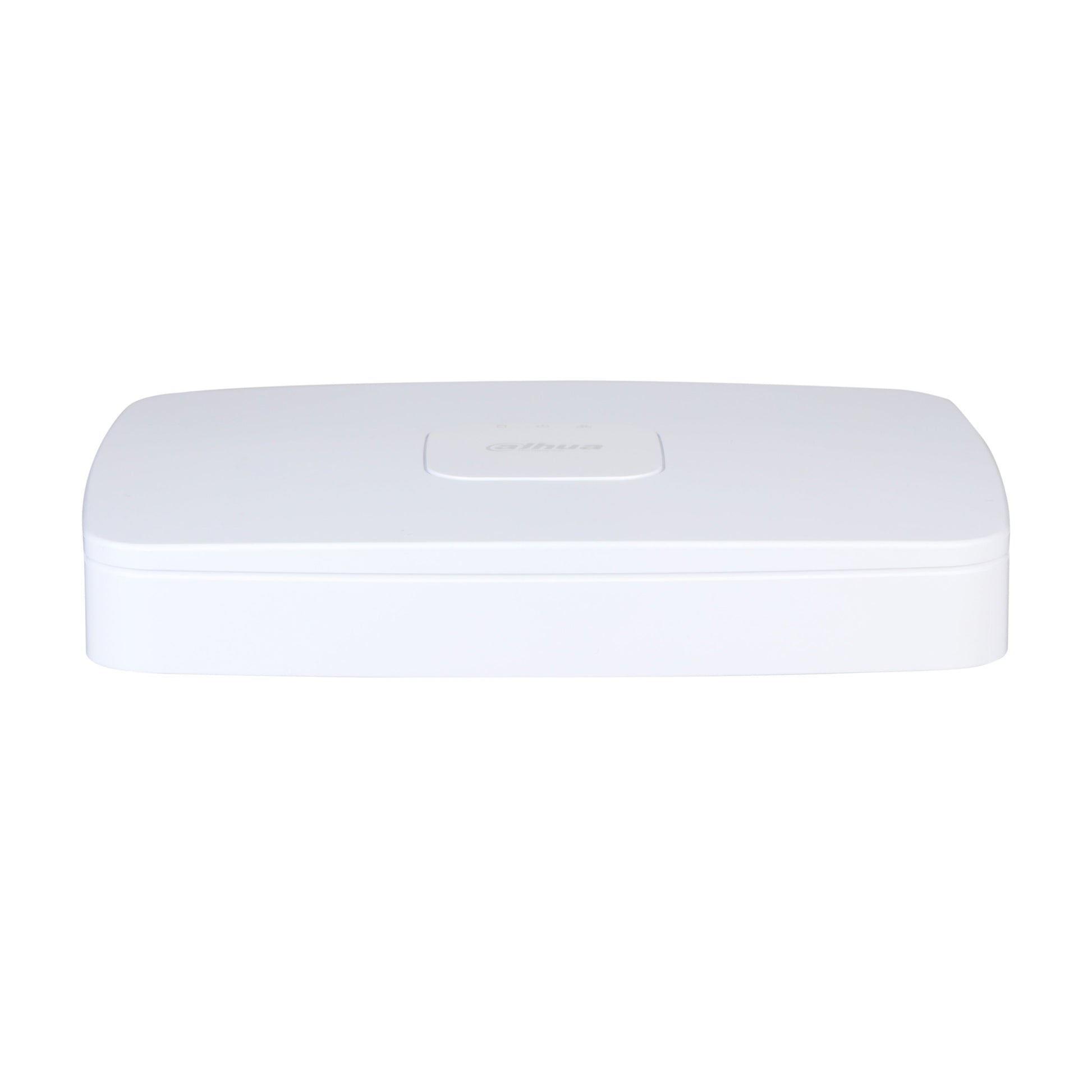Front view of Dahua NVR2108-8P-4KS3 8-channel 4K network video recorder.