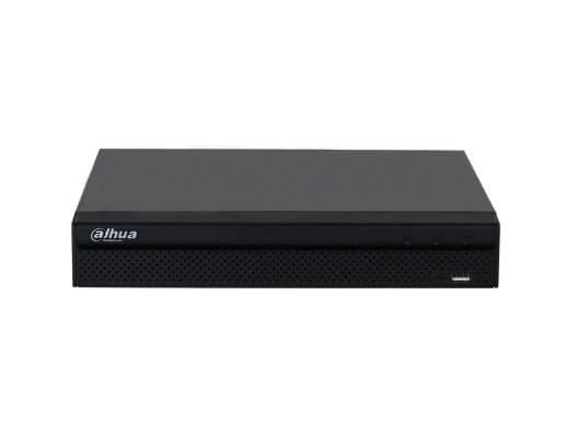 Dahua NVR2108HS-8P-4KS3 8-channel 4K PoE Network Video Recorder for efficient surveillance systems.