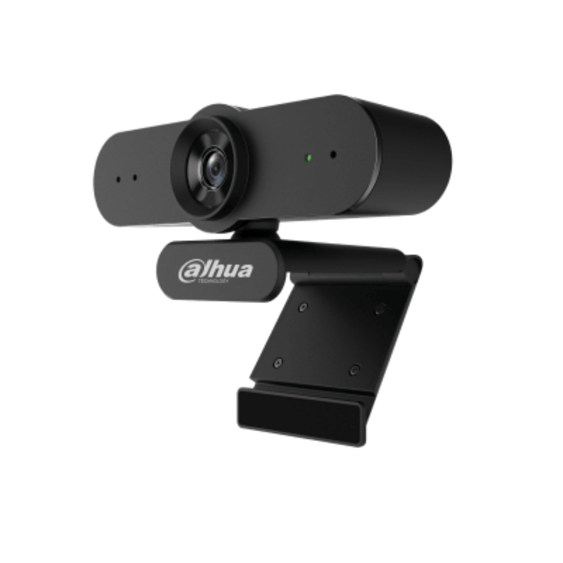 Dahua HTI-UC300 USB webcam featuring 2MP resolution and 1080p full HD video for clear online communication.