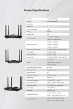 將圖片載入圖庫檢視器 大華AX30 WIFI6路由器
