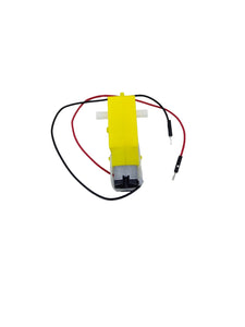 TT Motor with cable for Robot Intelligent Car Toy