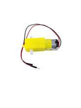 Load image into Gallery viewer, TT Motor with cable for Robot Intelligent Car Toy
