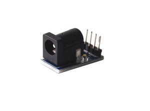 5.5mm x 2.1mm Power Jack Module Arduino