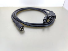 Load image into Gallery viewer, 2/3/5/10 DC Power Cable Splitter 5.5mm x 2.1mm
