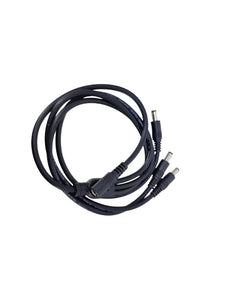 dc power cable 5521 splitter