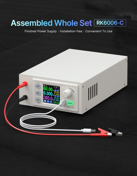 dc power supply hk