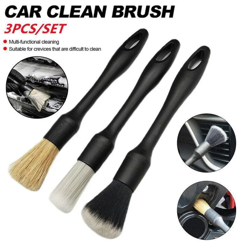 car clean brush hk
