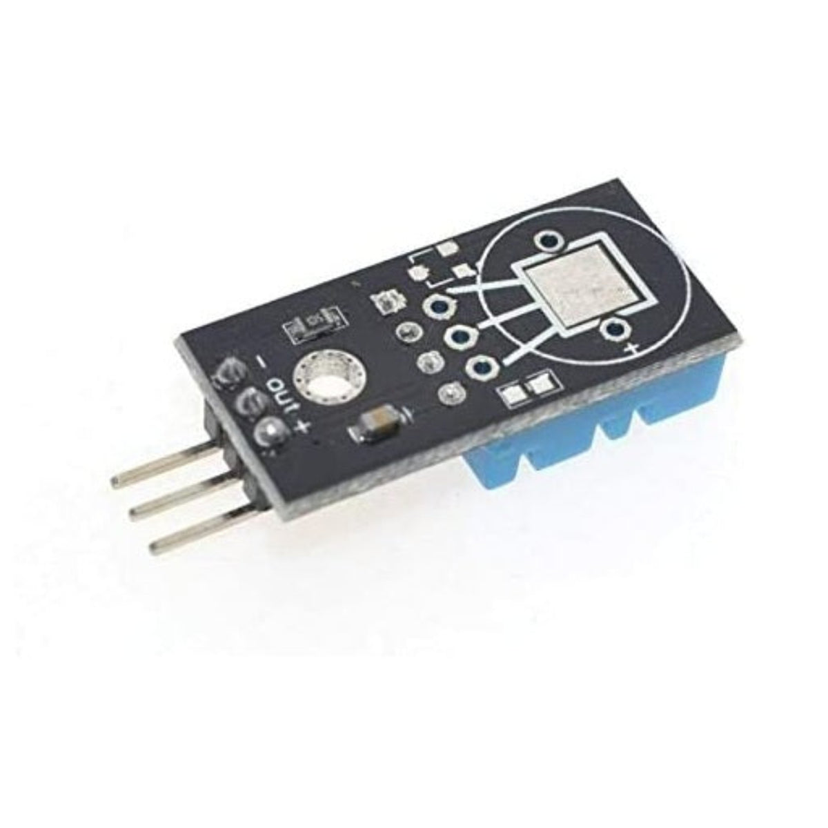 DHT11 TEMPERATURE AND Relative Humidity Sensor Module for arduino NEW DHT11 TEMPERATURE AND Relative Humidity Sensor Module for arduino NEW