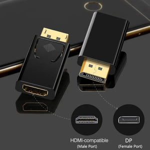 displayport to hdmi hk