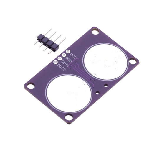 Double Button Touch Switch Module - Sun Cheong Computer Company Limited