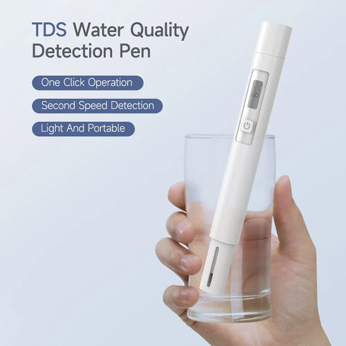 tds water quality check hk