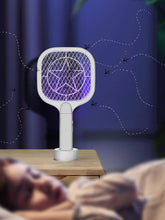 Load image into Gallery viewer, Electric Mosquito Swatter USB Rechargeable
