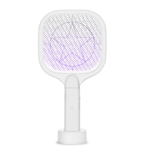Load image into Gallery viewer, Electric Mosquito Swatter USB Rechargeable
