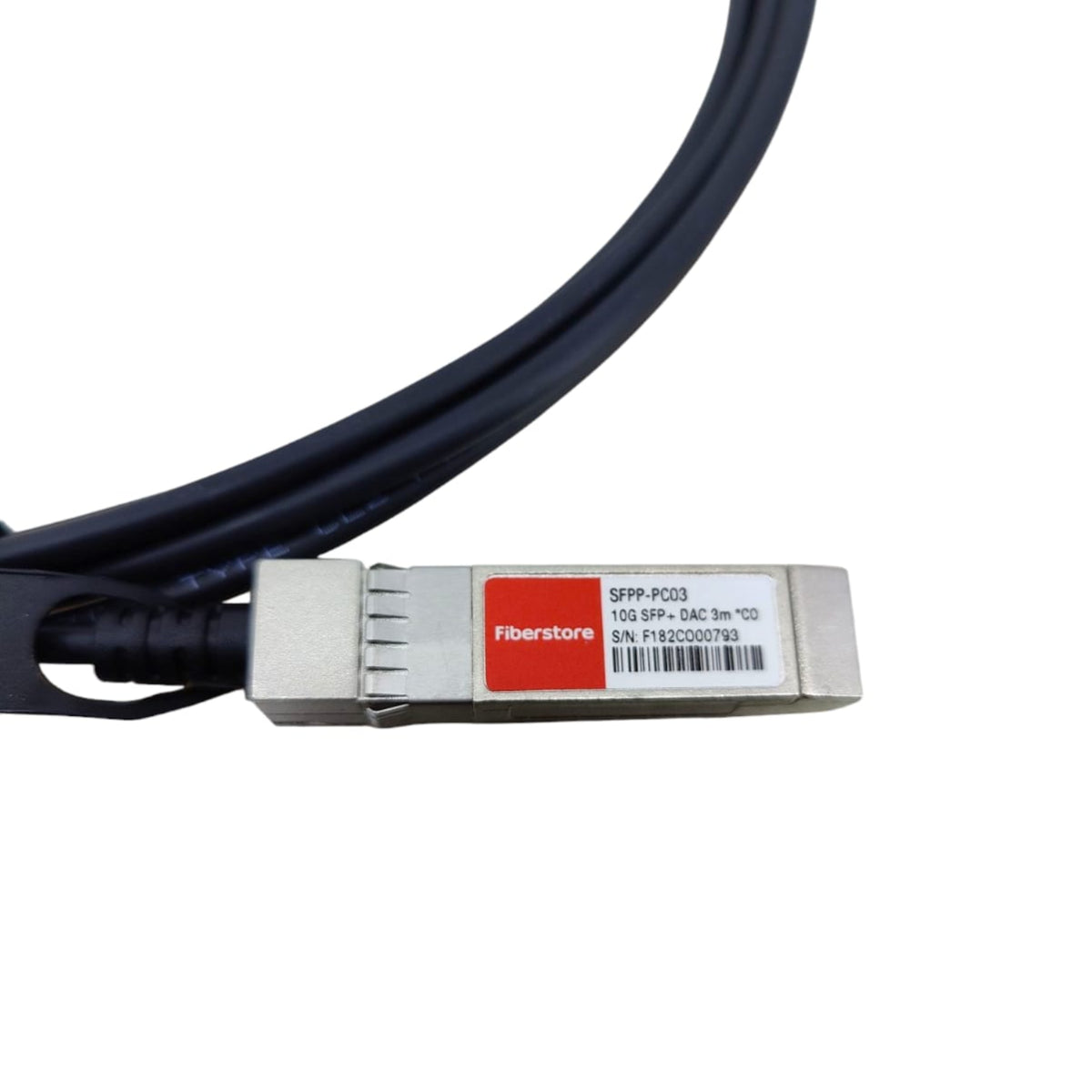 Fiberstore 10G SFP+ DAC Cable 3M - Fiberstore Passive Copper Twinax