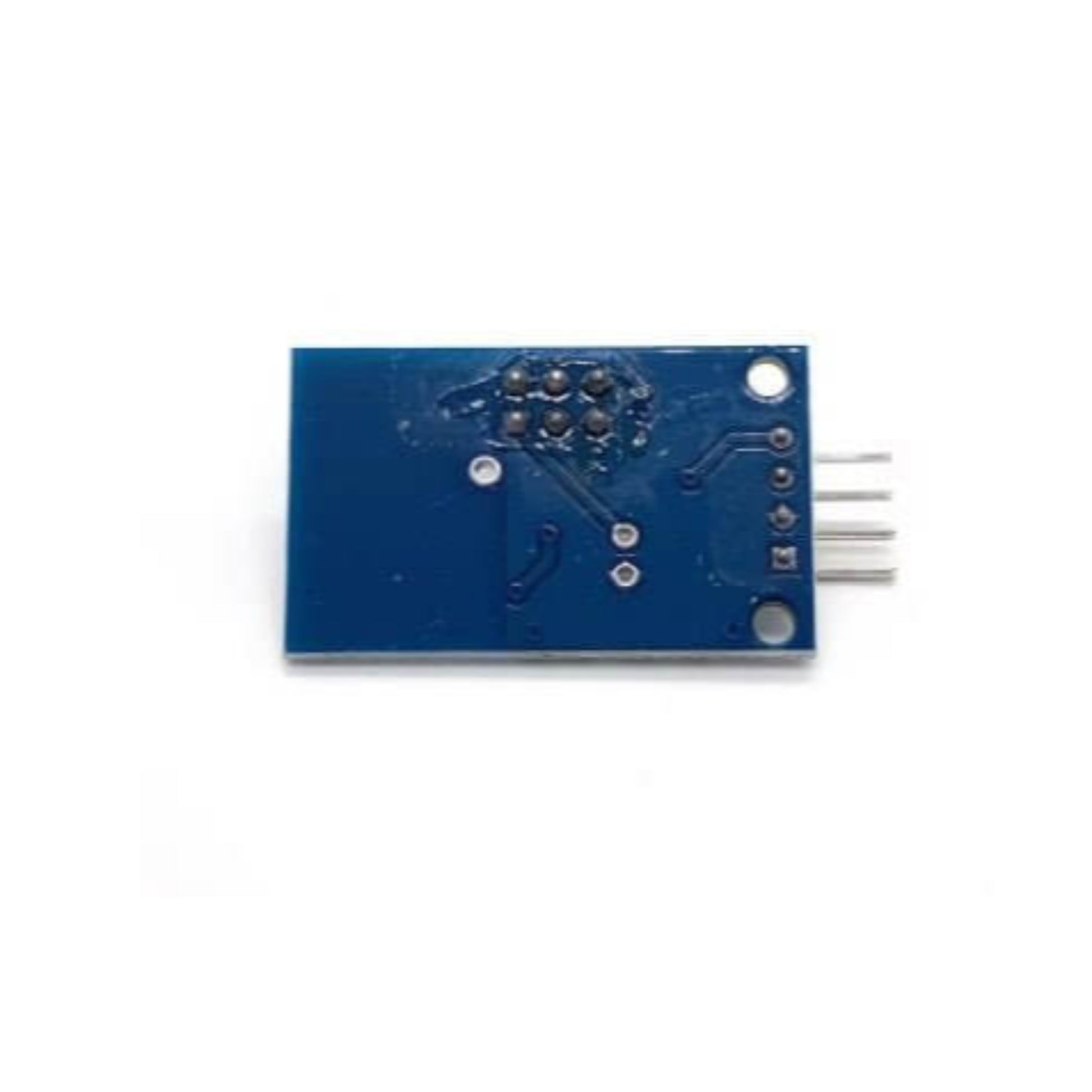Finger touch switch module for LED light, capacitor induction, adjustable PWM for brightness control.