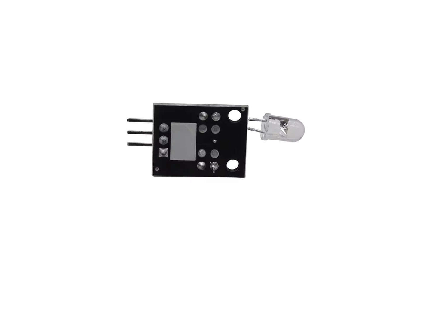 KY-039 Finger Heartbeat Sensor Module for Arduino with LED indicator and multi-pin connectors.