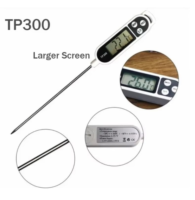 Digital Food Thermometer TP300