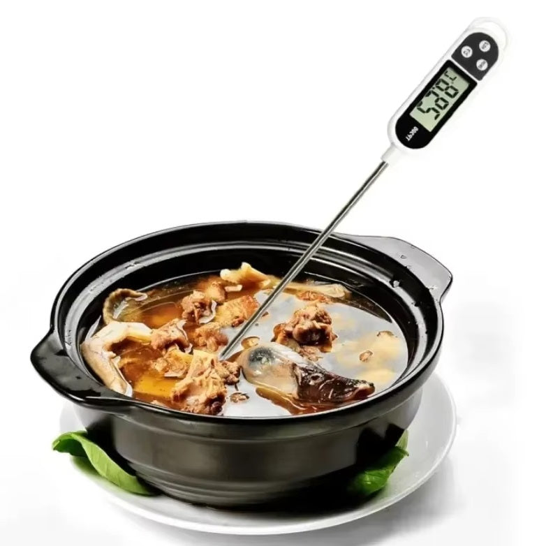 Digital Food Thermometer TP300