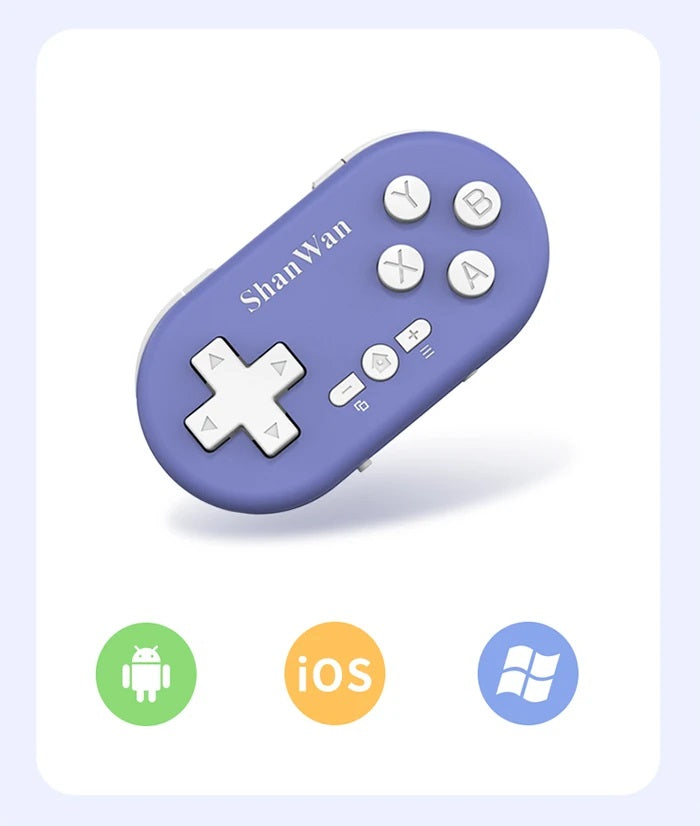 迷你遊戲手柄 hk