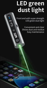 電動捲膠除膠機