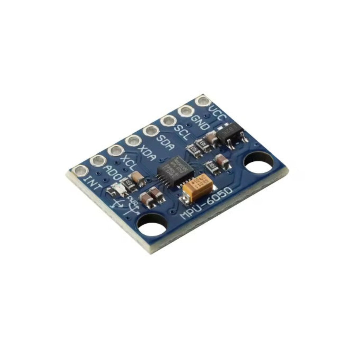 Accelerometer Component Thunkable GY-521 MPU-6050 6-Axis Gyroscope Accelerometer Sensor