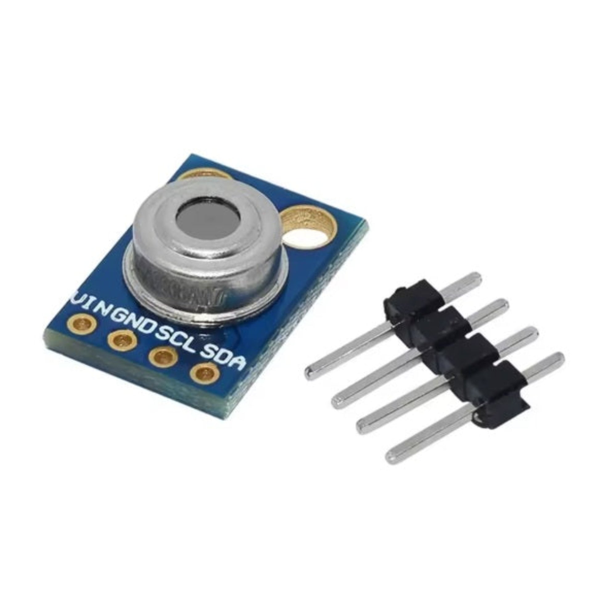 GY-906 MLX90614 Infrared Temperature Sensor Module with pins for Arduino