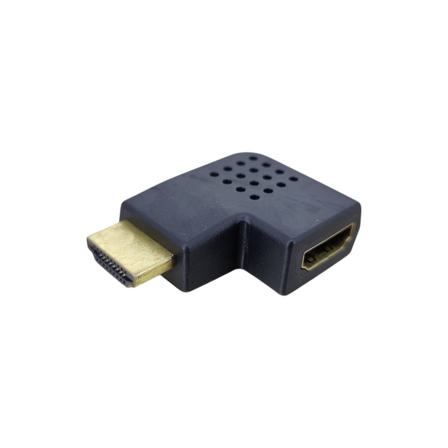 HDMI Left Angle L-Shape Connector for PC Monitor