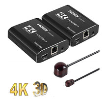 將圖片載入圖庫檢視器 HDMI Extender through rj45 hk
