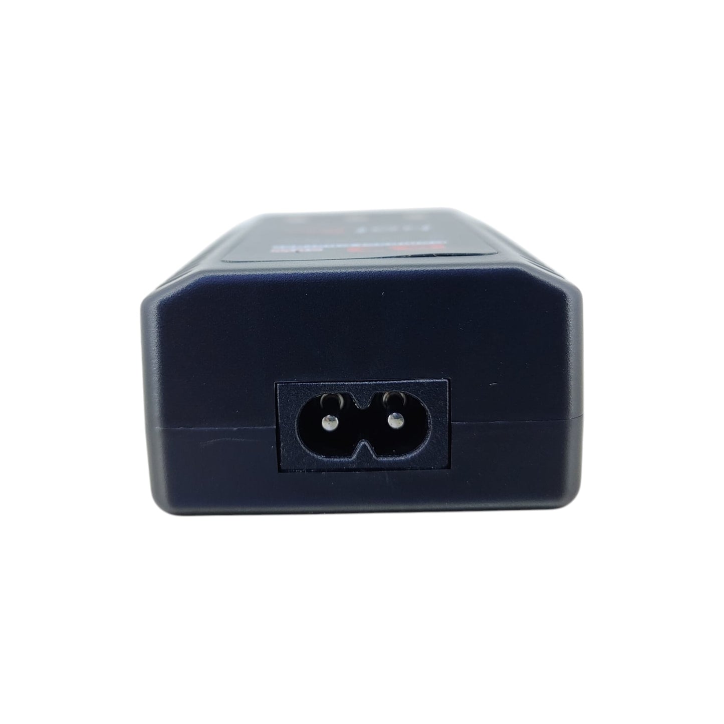 AC power input port on the Hot RC B3 compact charger.