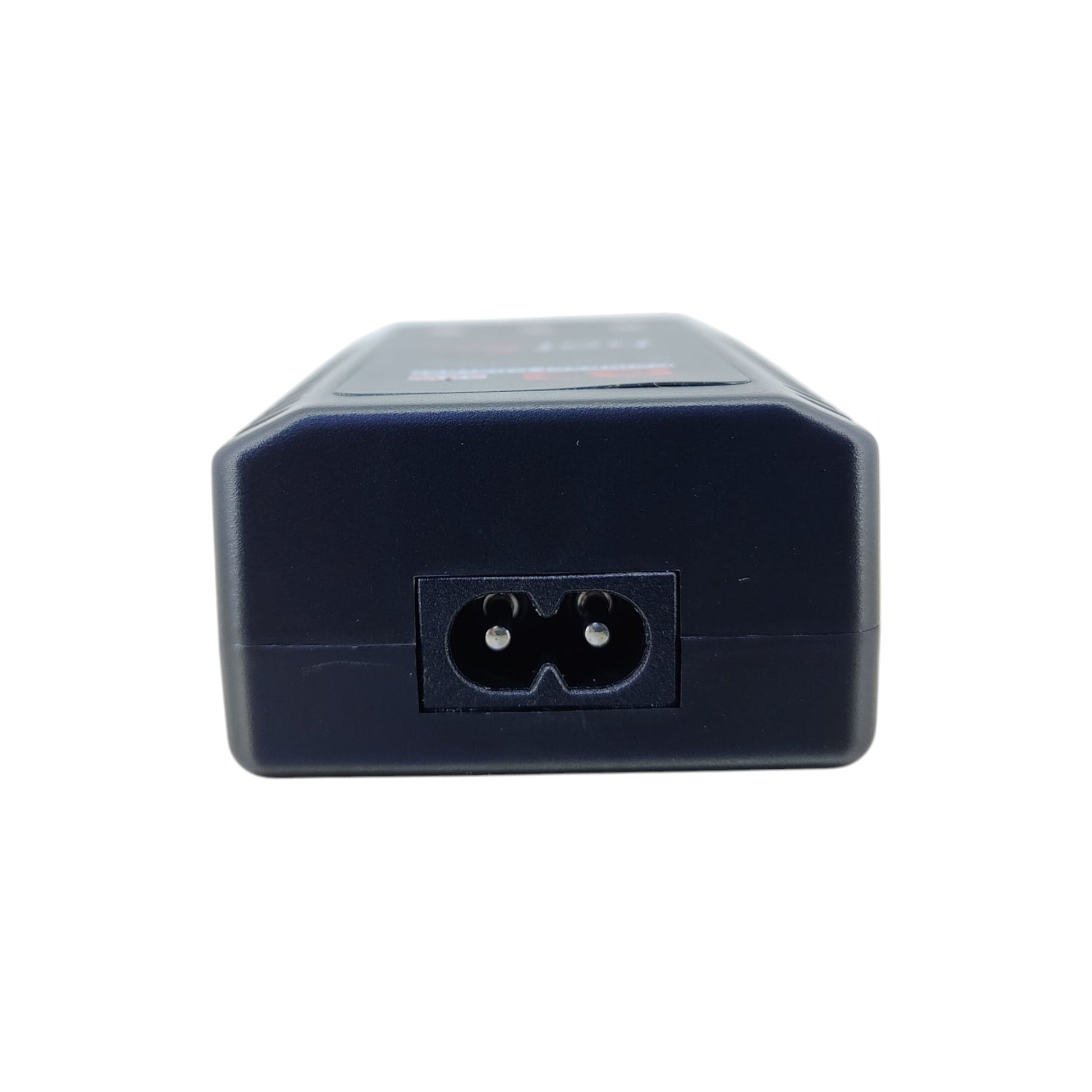 AC power input port on the Hot RC B3 compact charger.