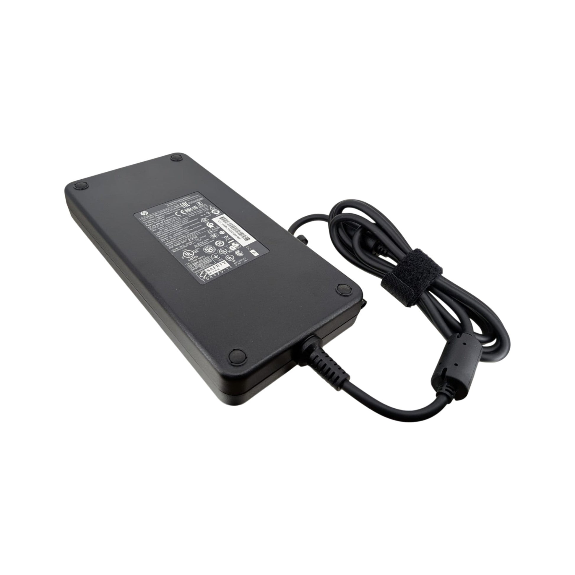 OEM 230W HP 專用手提電腦火牛，提供 19.5V 11.8A 輸出，適合高階工作站使用。