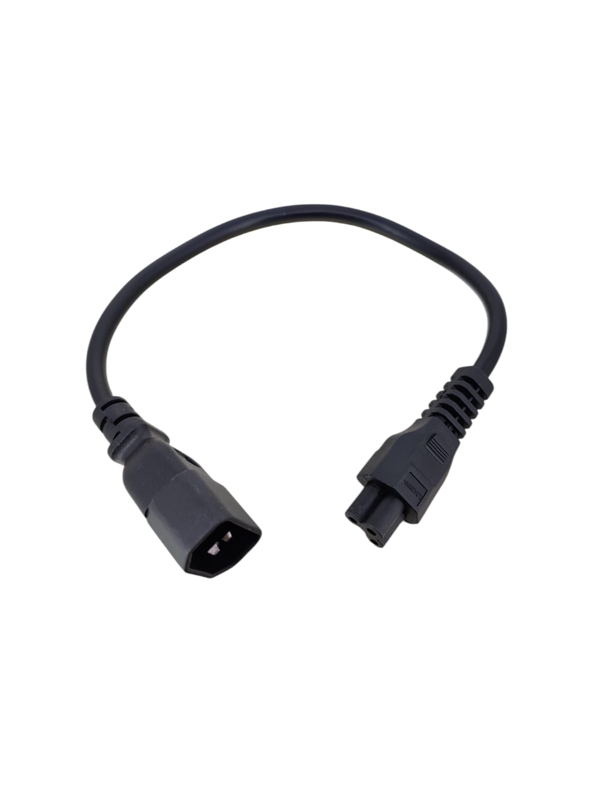 3 pin power cord to mickey mouse plug hk