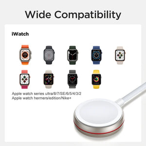 Joyroom Type-c to iP Watch Magnetic Charging Cable