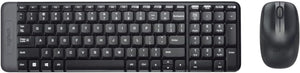 Logitech MK220 Wireless Keyboard and Mouse set