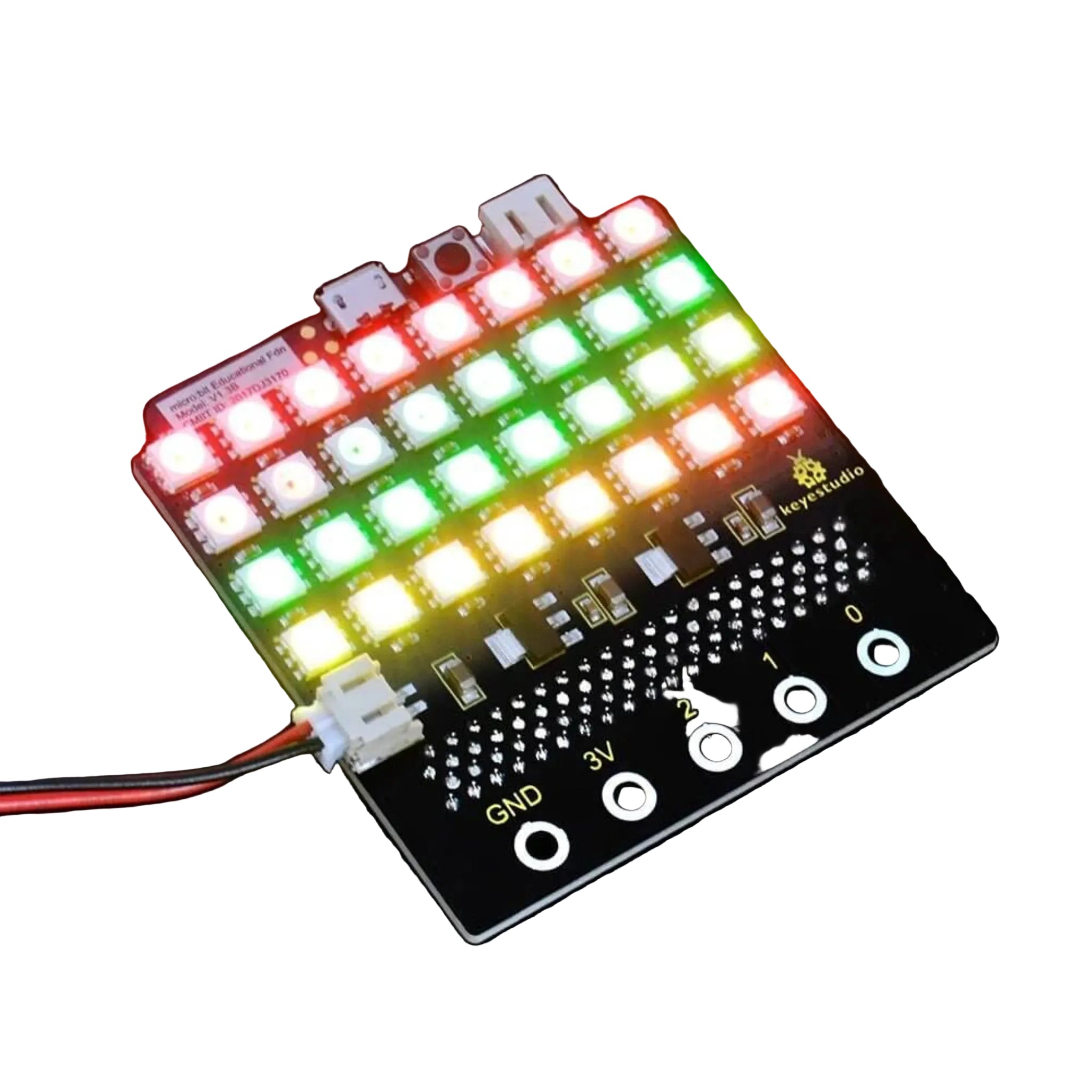 Keyestudio SK6812 4x8 LED Matrix for Micro:bit Projects