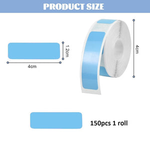 P15 Thermal Label hk