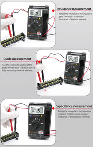 LED Digital Multmeter