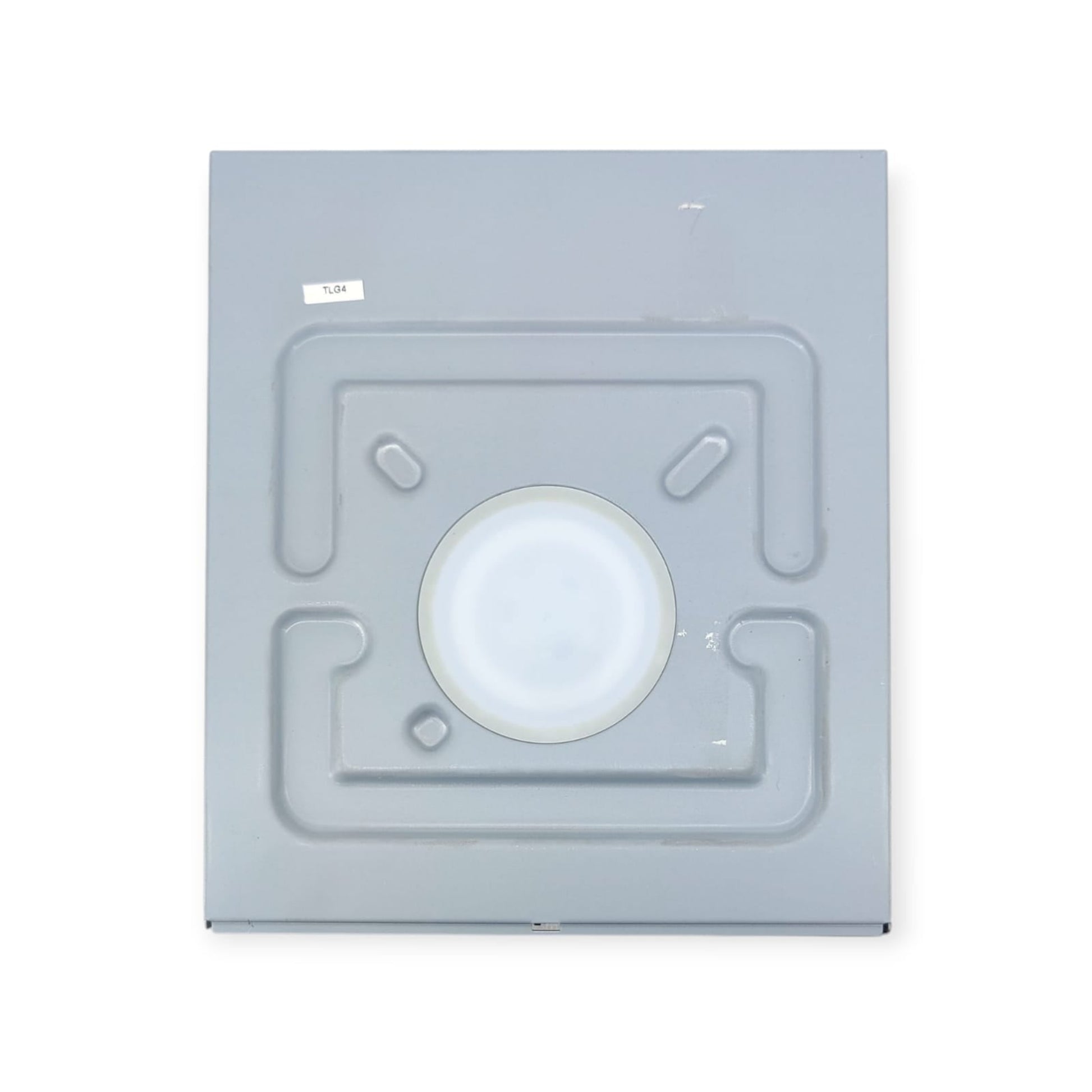 Underside view of the LITE-ON LH-16D1P IDE 16X DVD-ROM drive.